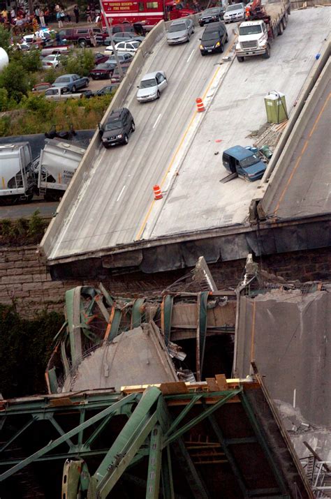 what bridges collapsed in the us recently